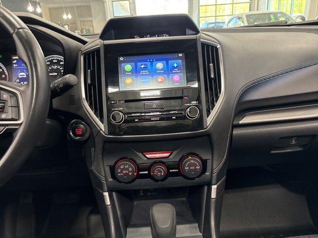 used 2022 Subaru Forester car, priced at $24,995