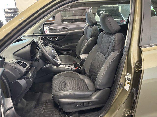 used 2022 Subaru Forester car, priced at $24,995