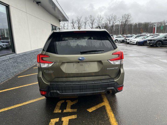 used 2022 Subaru Forester car, priced at $24,494