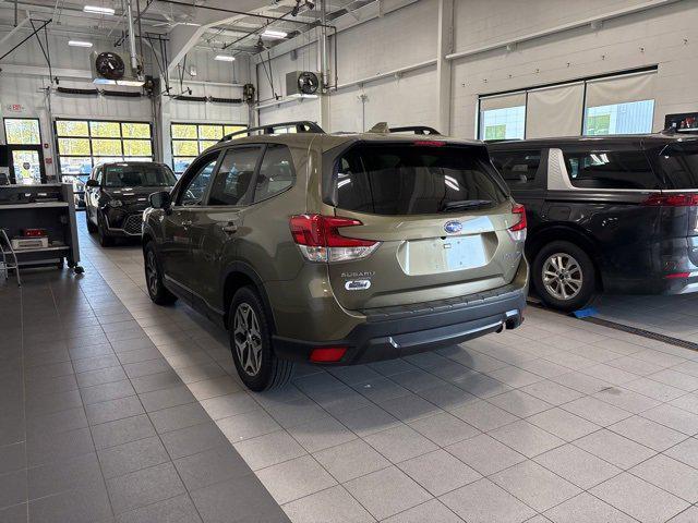 used 2022 Subaru Forester car, priced at $24,995