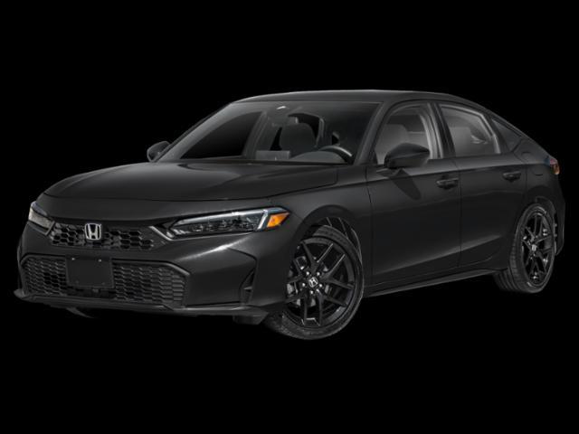 new 2025 Honda Civic car, priced at $28,600
