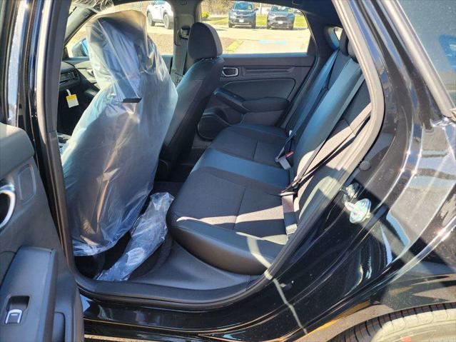new 2025 Honda Civic car, priced at $28,600
