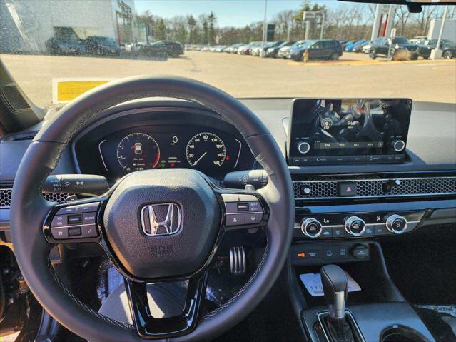 new 2025 Honda Civic car, priced at $28,600