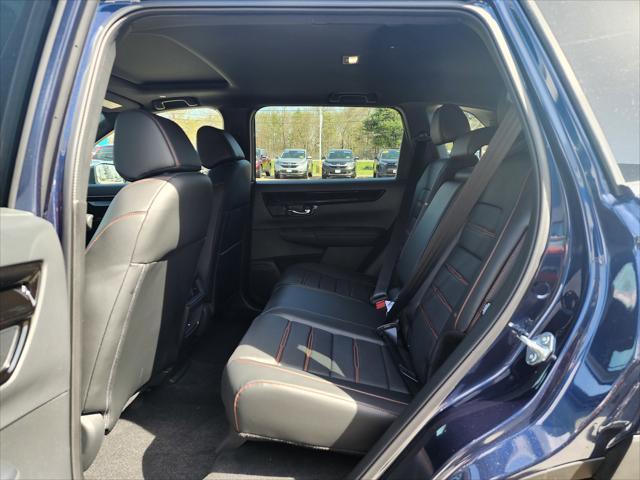 new 2025 Honda CR-V Hybrid car, priced at $42,495