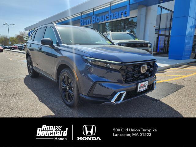 new 2025 Honda CR-V Hybrid car, priced at $42,495