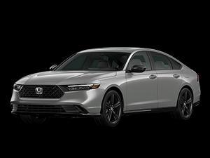 new 2024 Honda Accord Hybrid car, priced at $36,425