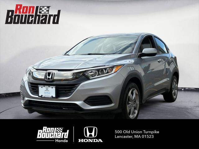used 2020 Honda HR-V car, priced at $21,692