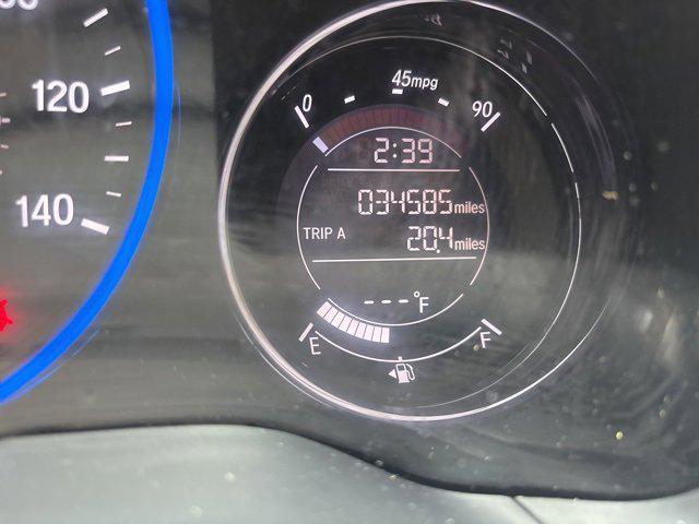 used 2020 Honda HR-V car, priced at $21,891