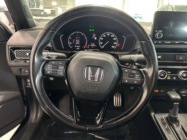 used 2022 Honda Civic car, priced at $23,991