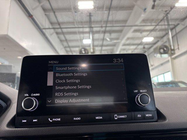 used 2022 Honda Civic car, priced at $23,991
