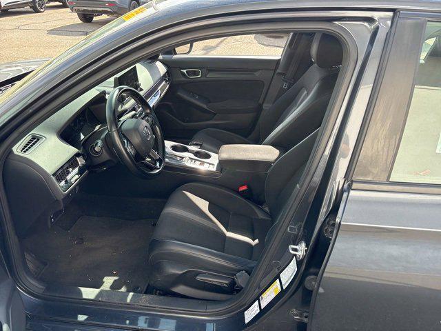 used 2022 Honda Civic car, priced at $24,290