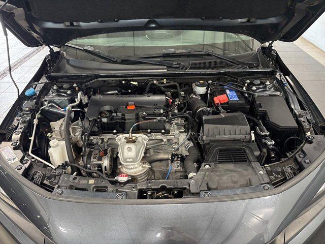 used 2022 Honda Civic car, priced at $23,991
