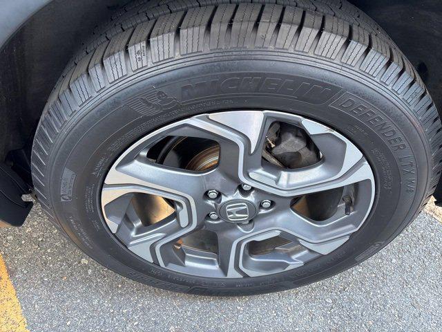 used 2017 Honda CR-V car, priced at $21,291