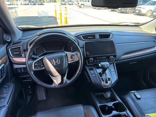 used 2017 Honda CR-V car, priced at $21,291