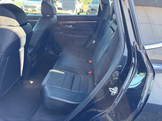 used 2017 Honda CR-V car, priced at $21,291
