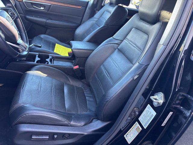 used 2017 Honda CR-V car, priced at $21,291