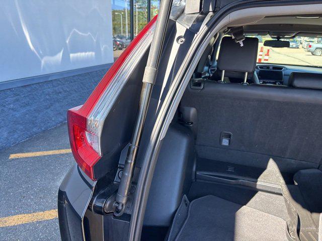 used 2017 Honda CR-V car, priced at $21,291