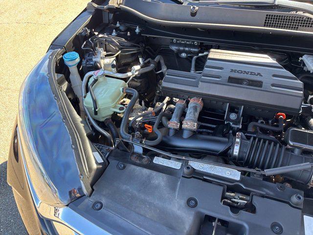 used 2017 Honda CR-V car, priced at $21,291