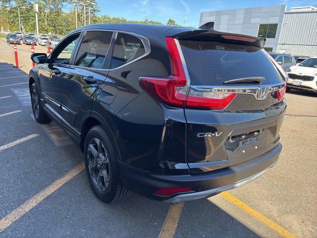 used 2017 Honda CR-V car, priced at $21,291