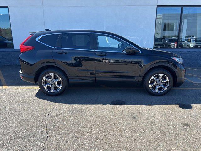 used 2017 Honda CR-V car, priced at $21,291