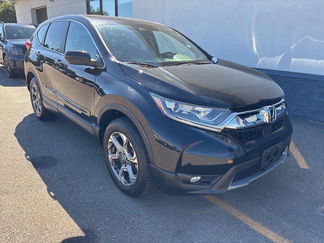 used 2017 Honda CR-V car, priced at $21,291