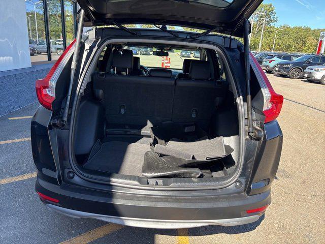 used 2017 Honda CR-V car, priced at $21,291