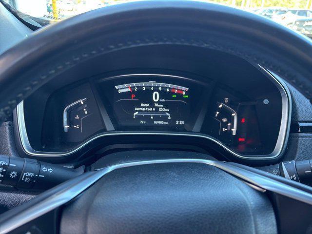 used 2017 Honda CR-V car, priced at $21,291