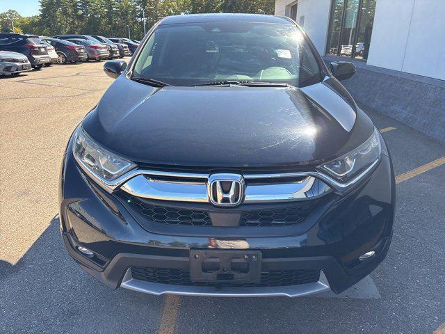 used 2017 Honda CR-V car, priced at $21,291