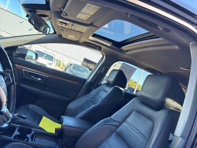 used 2017 Honda CR-V car, priced at $21,291