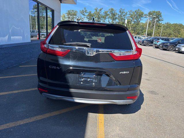 used 2017 Honda CR-V car, priced at $21,291
