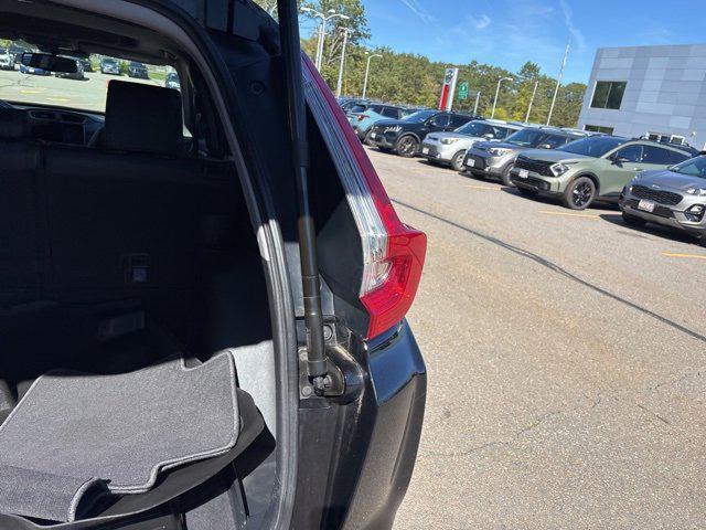 used 2017 Honda CR-V car, priced at $21,291