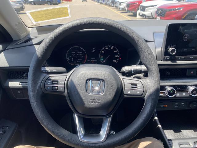 new 2025 Honda CR-V car, priced at $35,245
