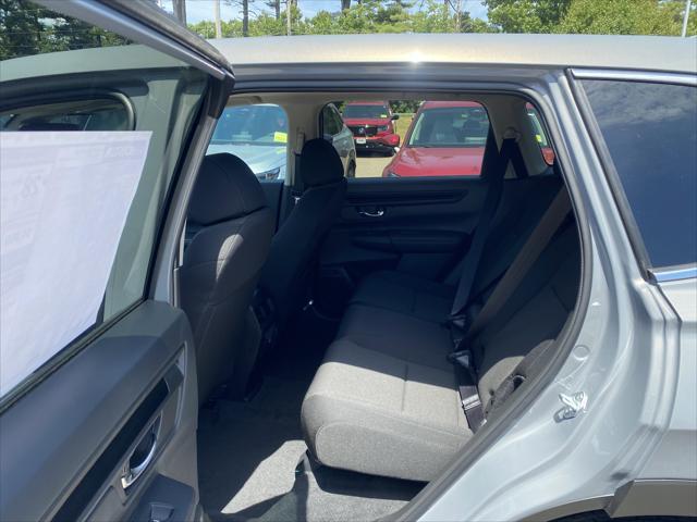 new 2025 Honda CR-V car, priced at $35,245