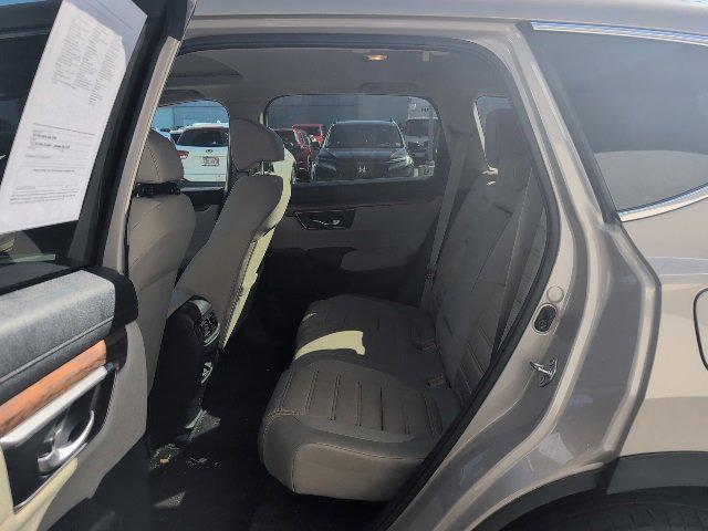 used 2018 Honda CR-V car, priced at $18,393