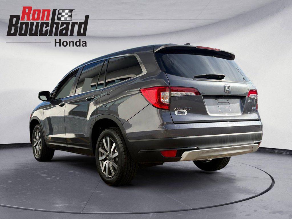 used 2022 Honda Pilot car, priced at $30,895