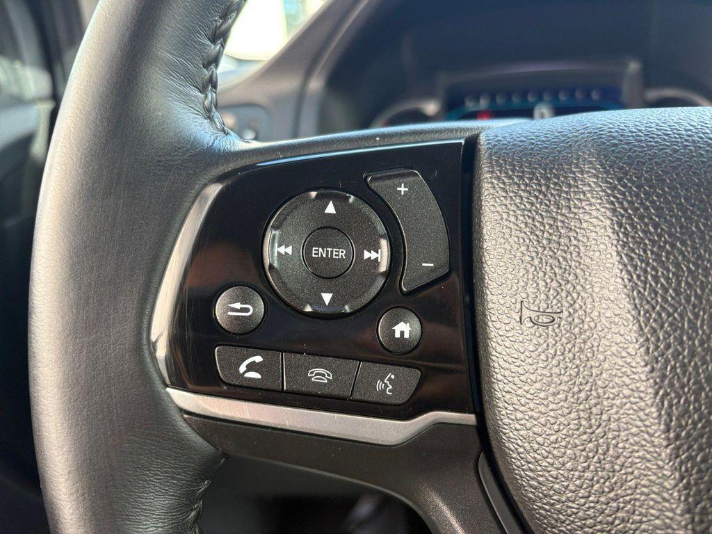 used 2022 Honda Pilot car, priced at $30,895