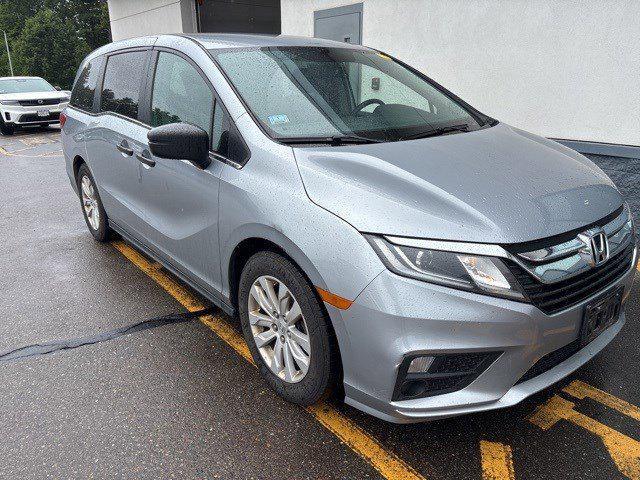 used 2019 Honda Odyssey car, priced at $20,490