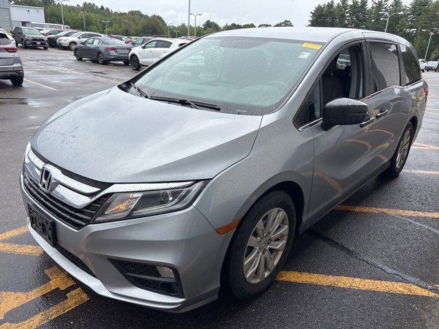 used 2019 Honda Odyssey car, priced at $20,490