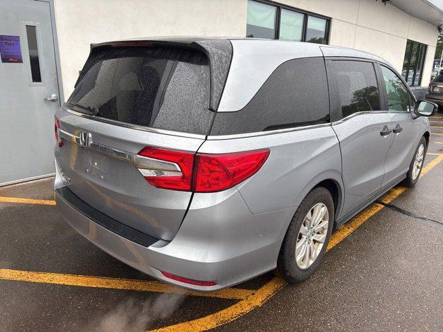 used 2019 Honda Odyssey car, priced at $20,490