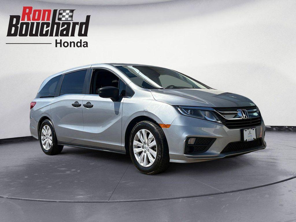 used 2019 Honda Odyssey car, priced at $18,814