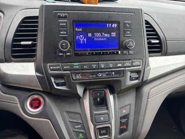 used 2019 Honda Odyssey car, priced at $20,490