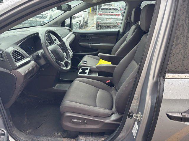 used 2019 Honda Odyssey car, priced at $20,490