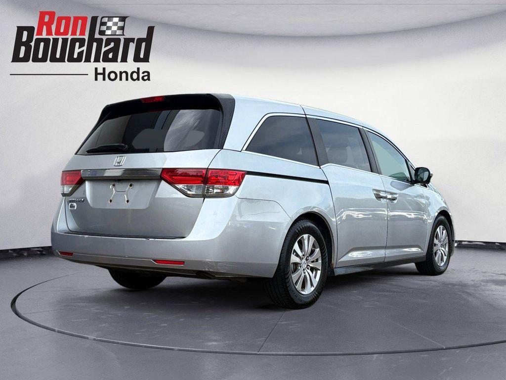 used 2014 Honda Odyssey car, priced at $10,793