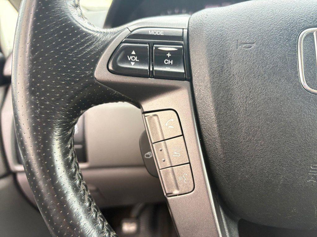 used 2014 Honda Odyssey car, priced at $10,793