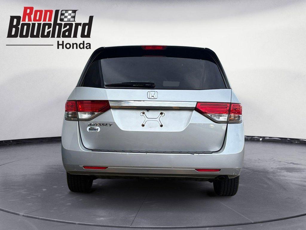 used 2014 Honda Odyssey car, priced at $10,793
