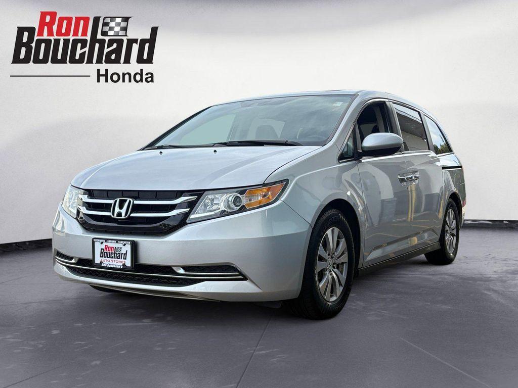 used 2014 Honda Odyssey car, priced at $10,793
