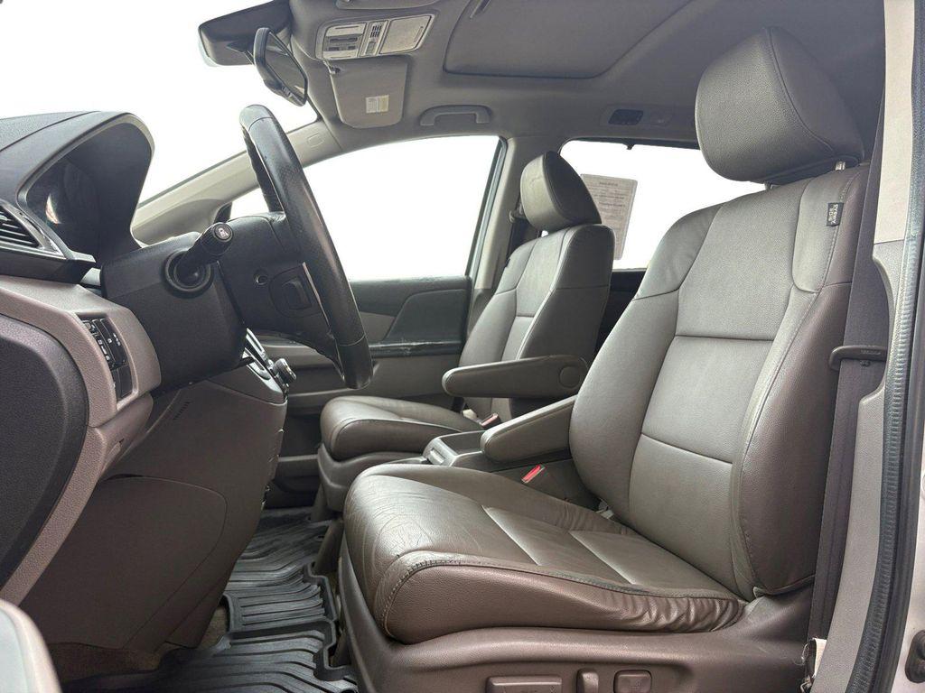 used 2014 Honda Odyssey car, priced at $10,793