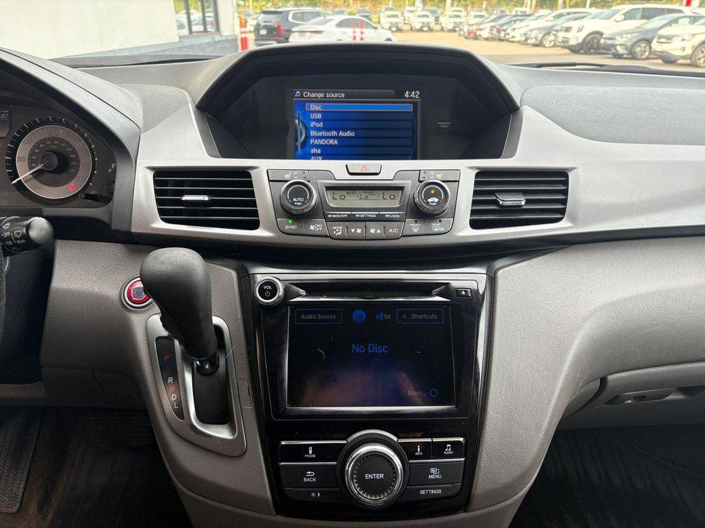 used 2014 Honda Odyssey car, priced at $10,793