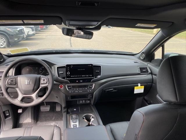 new 2025 Honda Ridgeline car, priced at $47,025