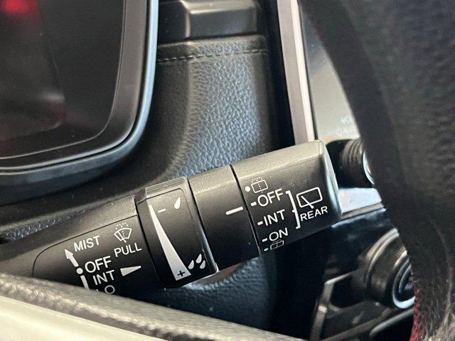 used 2022 Honda CR-V car, priced at $26,994